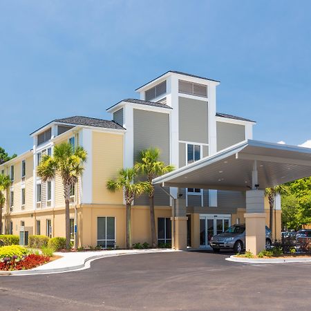 Holiday Inn Express Charleston Us Highway 17 & I-526 By Ihg Eksteriør billede