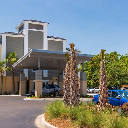 Holiday Inn Express Charleston Us Highway 17 & I-526 By Ihg Eksteriør billede