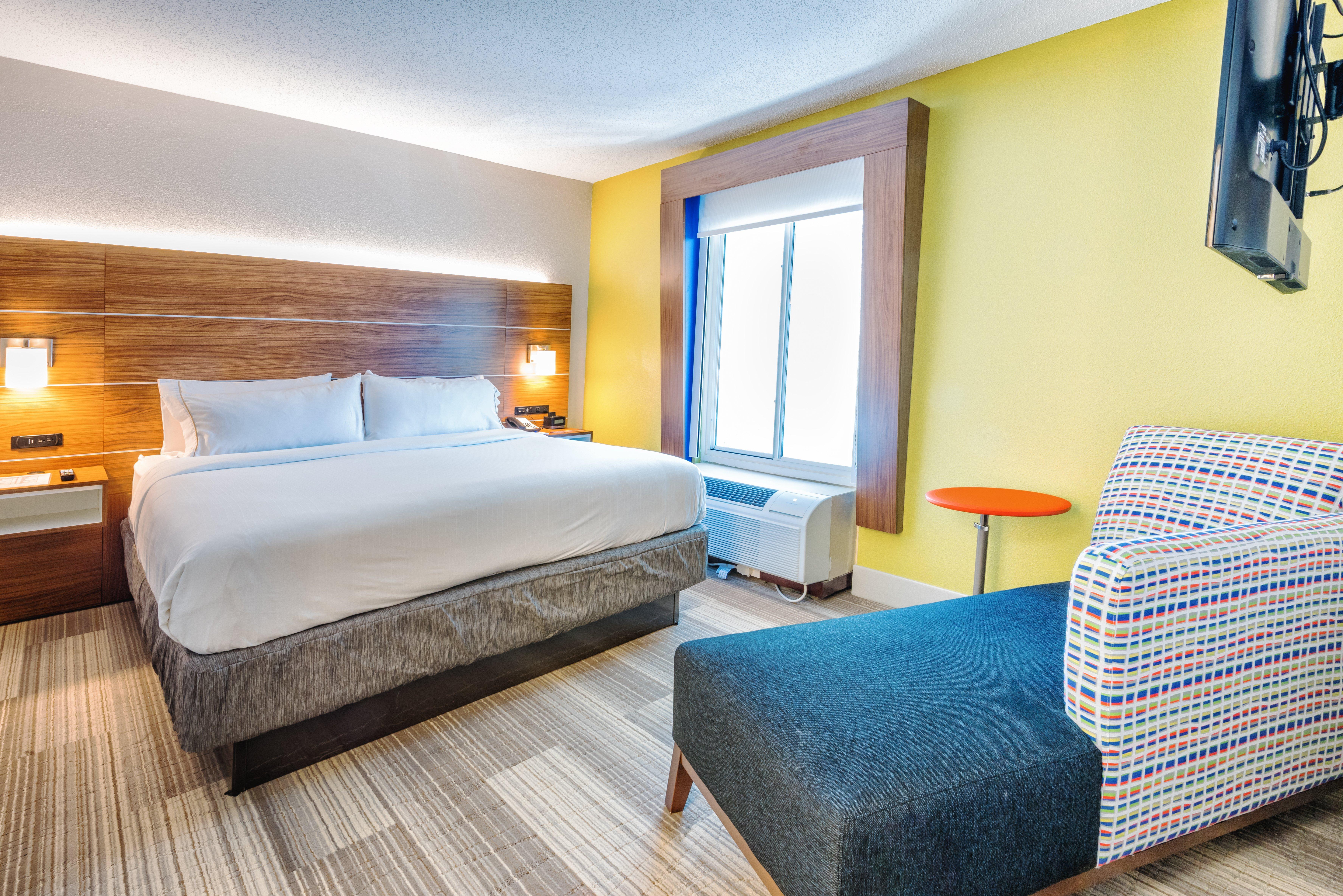 Holiday Inn Express Charleston Us Highway 17 & I-526 By Ihg Eksteriør billede