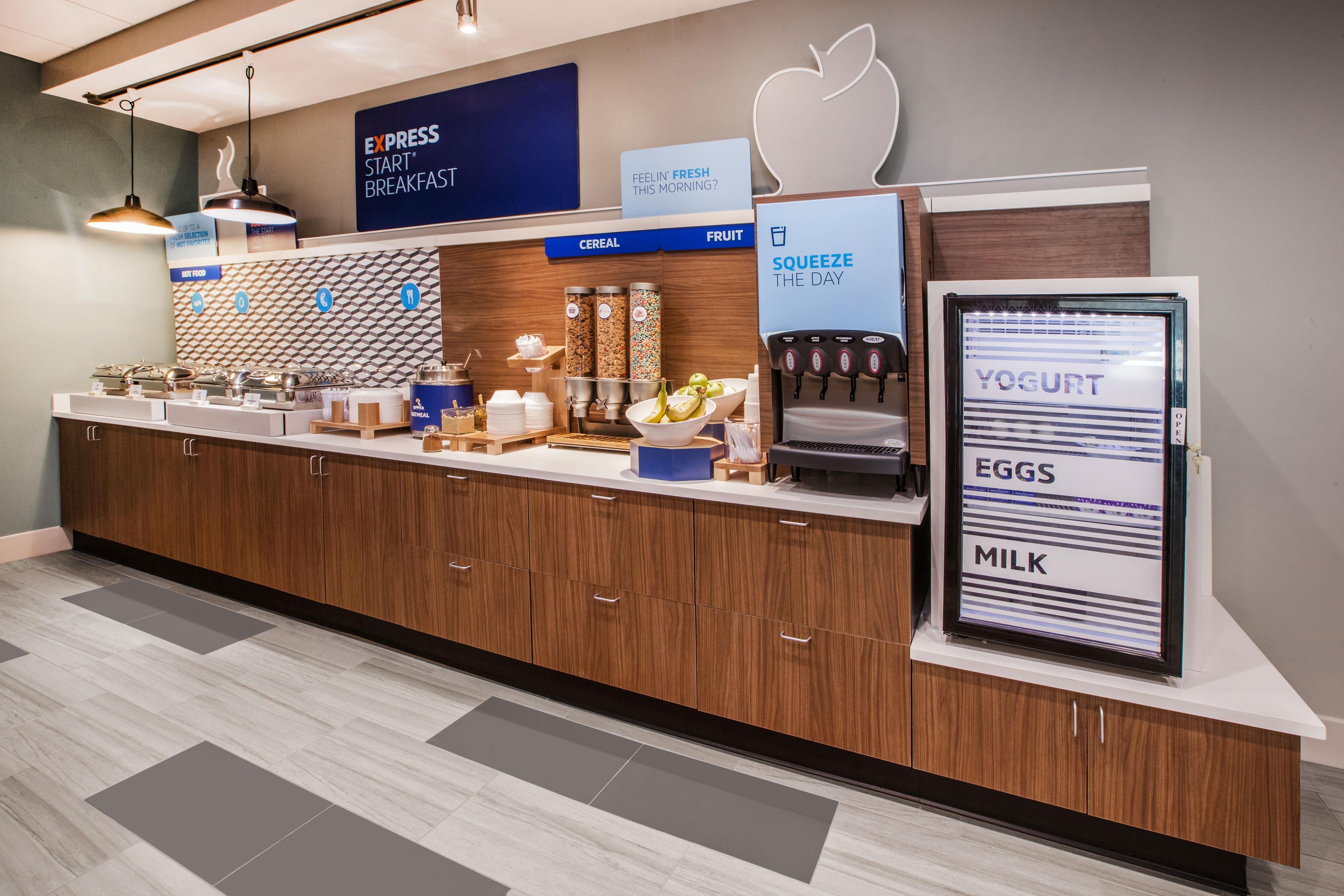 Holiday Inn Express Charleston Us Highway 17 & I-526 By Ihg Eksteriør billede