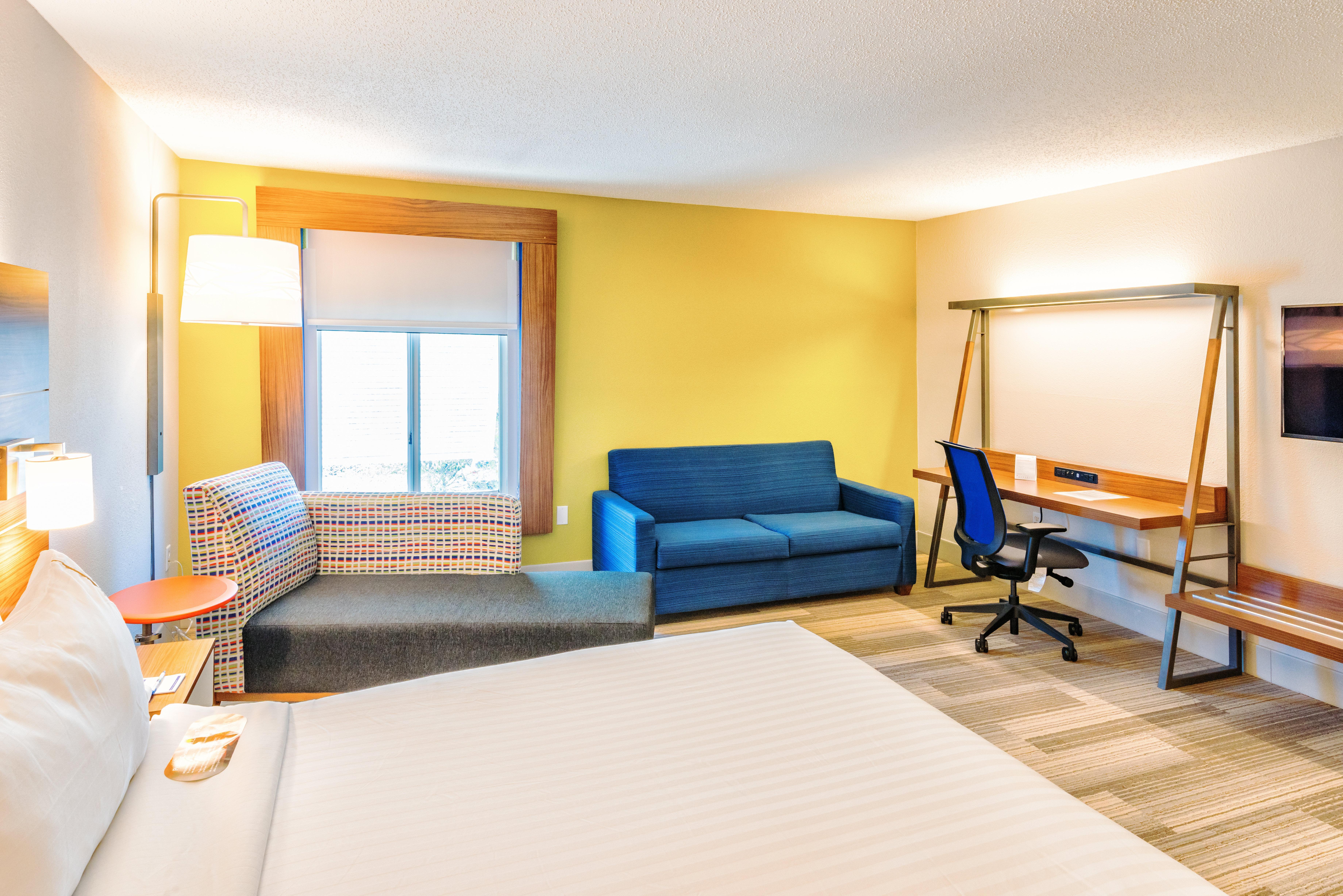 Holiday Inn Express Charleston Us Highway 17 & I-526 By Ihg Eksteriør billede