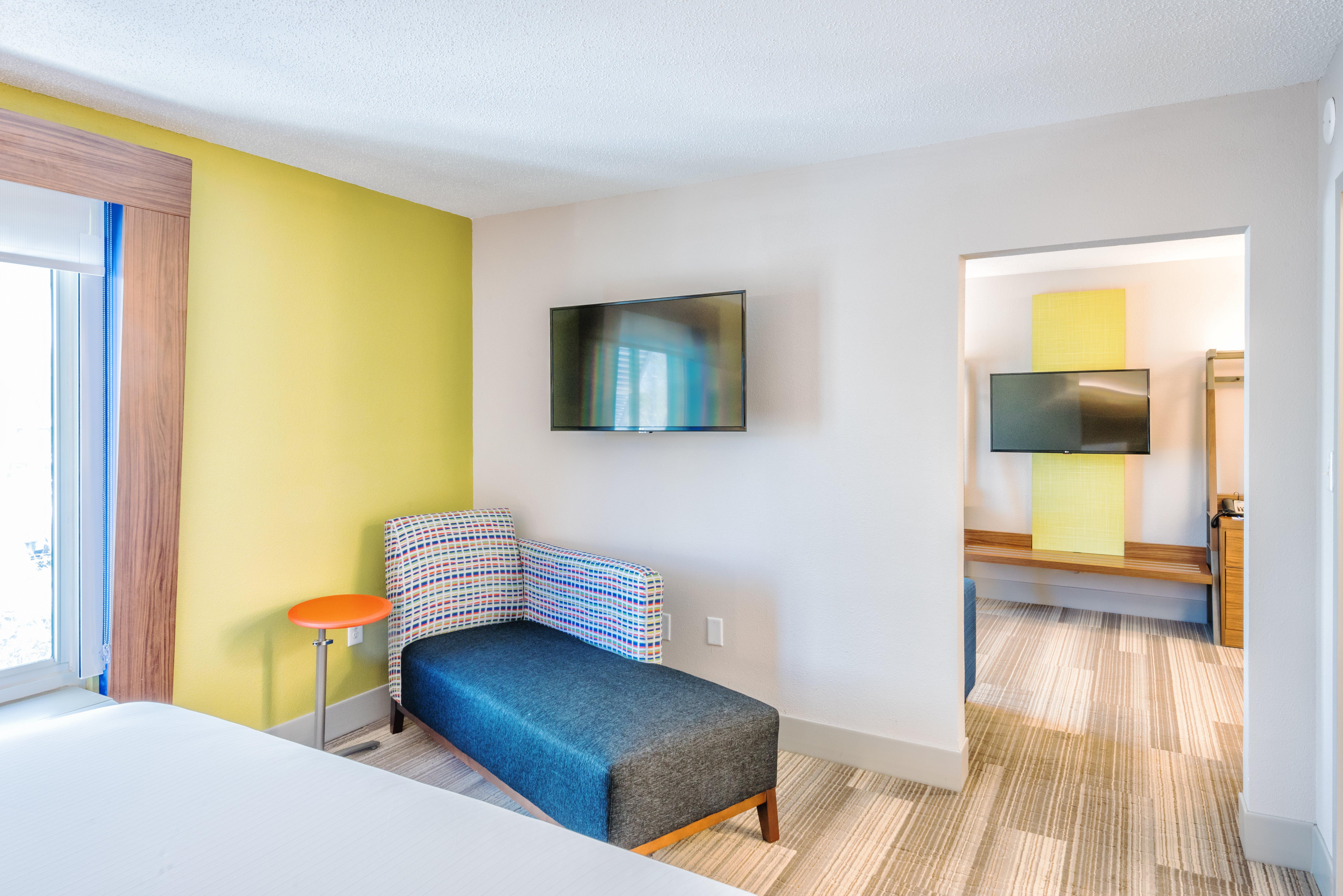 Holiday Inn Express Charleston Us Highway 17 & I-526 By Ihg Eksteriør billede