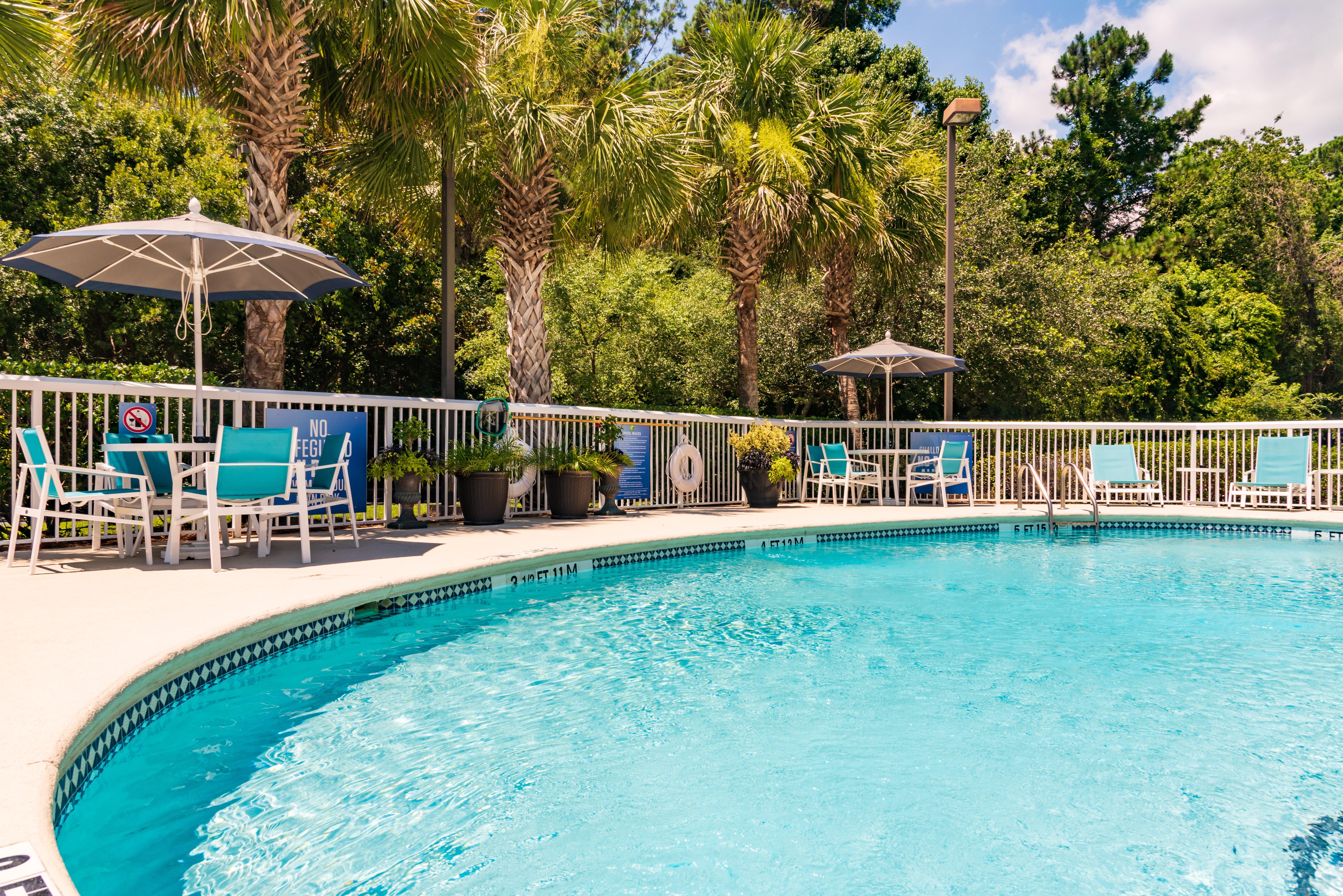 Holiday Inn Express Charleston Us Highway 17 & I-526 By Ihg Eksteriør billede