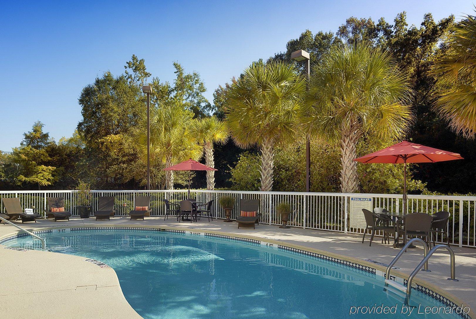 Holiday Inn Express Charleston Us Highway 17 & I-526 By Ihg Faciliteter billede