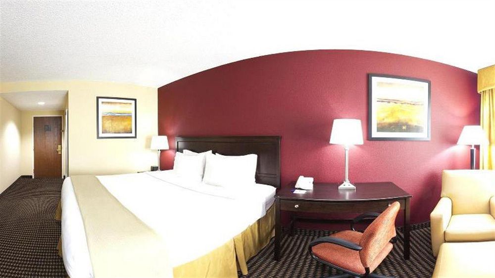 Holiday Inn Express Charleston Us Highway 17 & I-526 By Ihg Eksteriør billede
