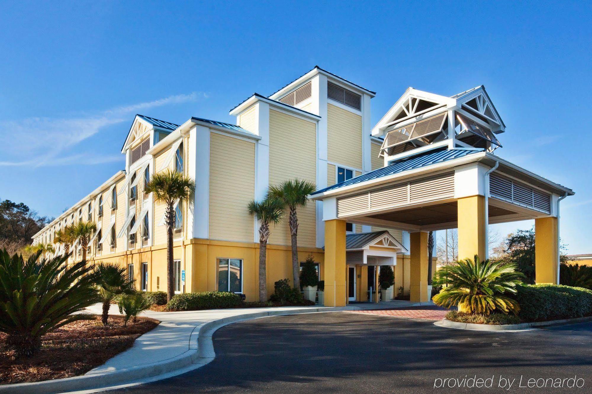 Holiday Inn Express Charleston Us Highway 17 & I-526 By Ihg Eksteriør billede