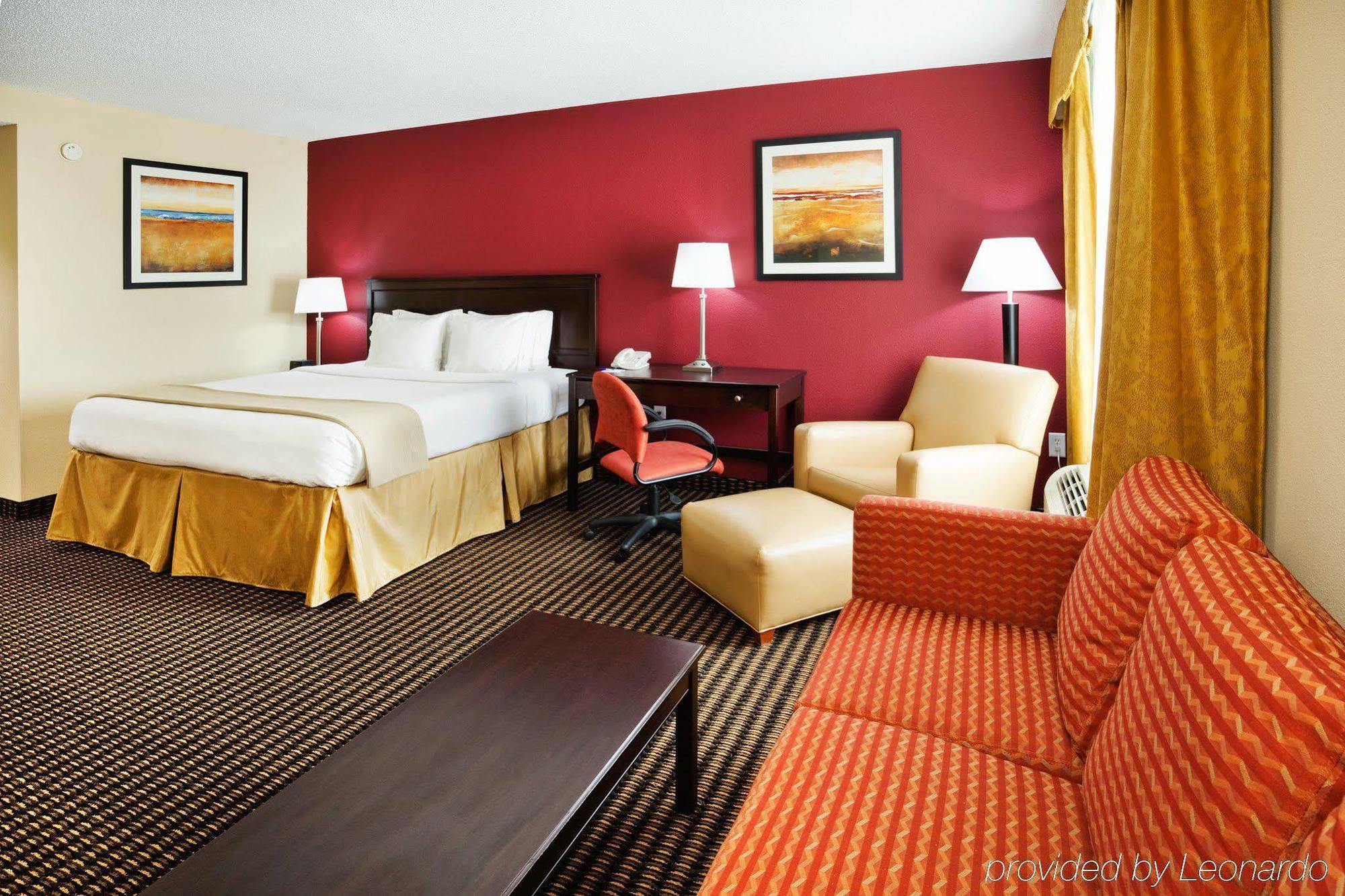 Holiday Inn Express Charleston Us Highway 17 & I-526 By Ihg Værelse billede