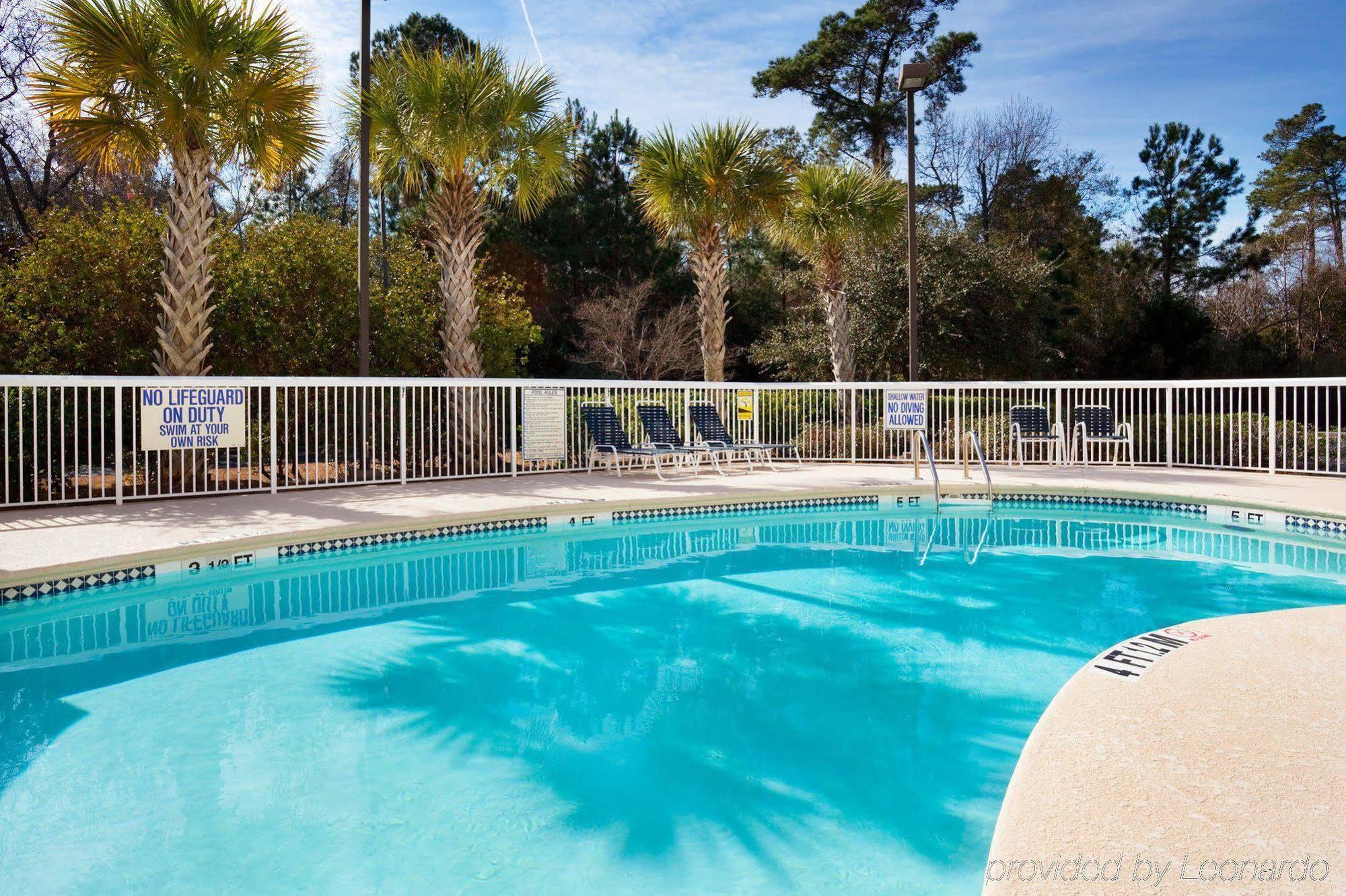 Holiday Inn Express Charleston Us Highway 17 & I-526 By Ihg Eksteriør billede