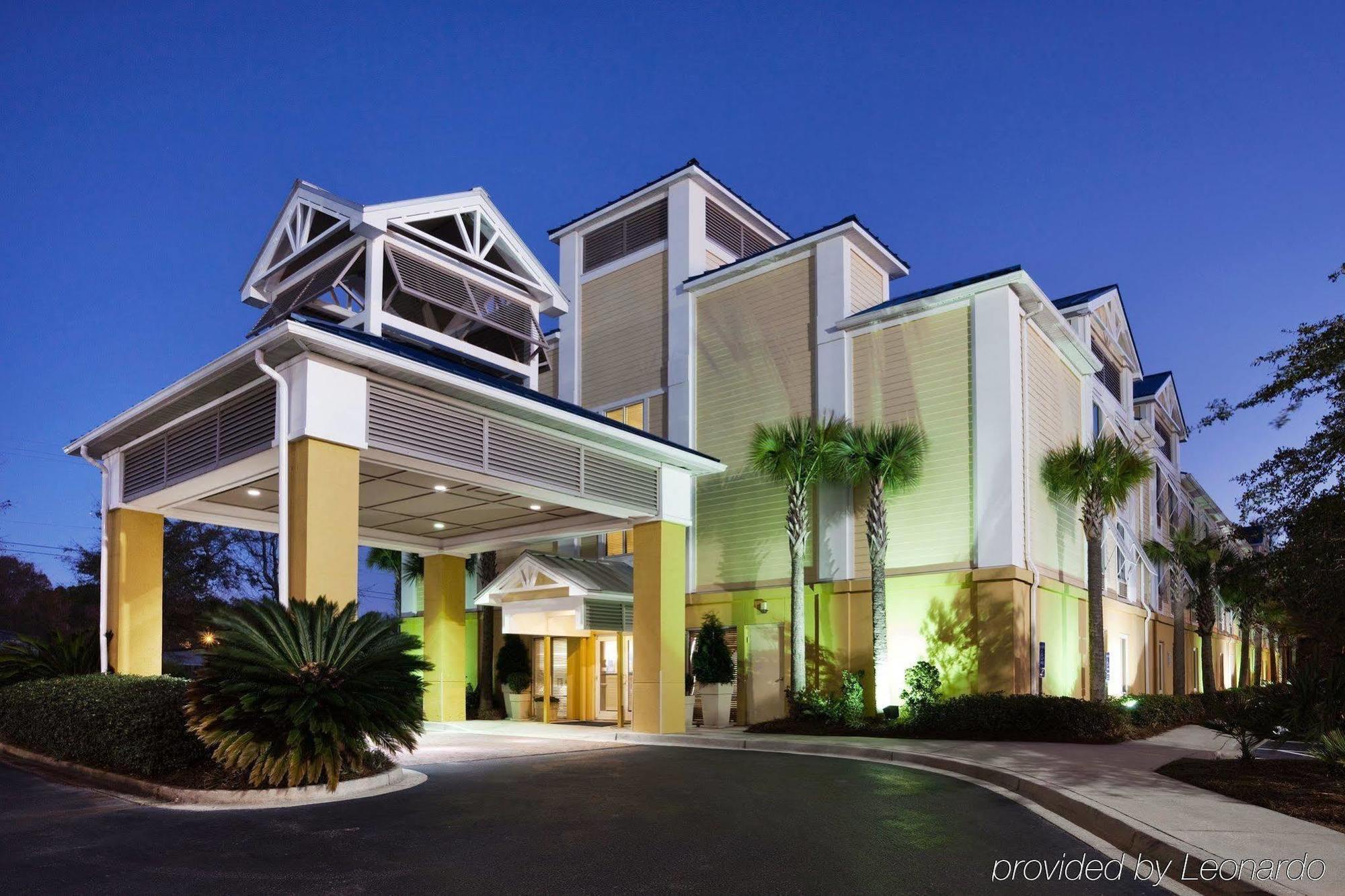 Holiday Inn Express Charleston Us Highway 17 & I-526 By Ihg Eksteriør billede